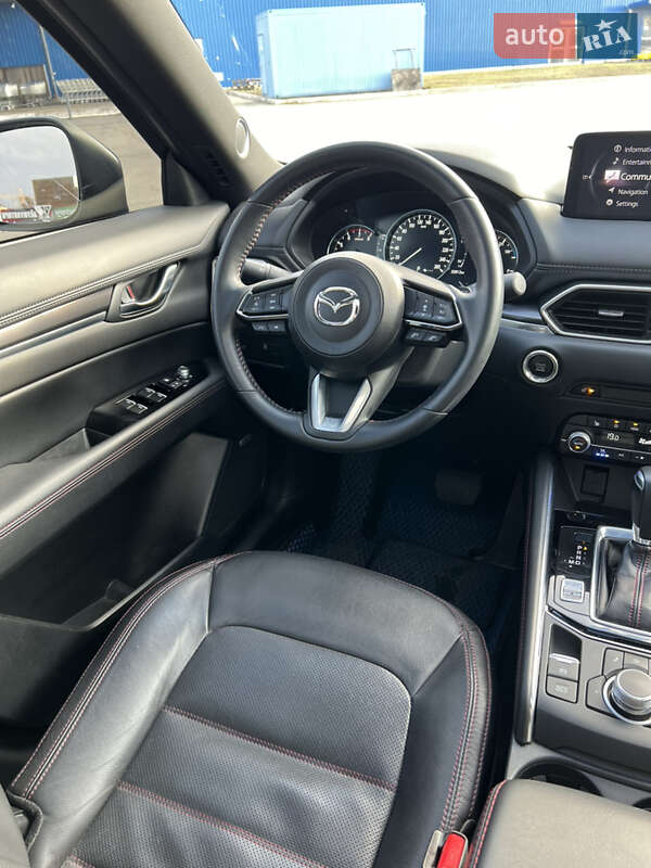 Внедорожник / Кроссовер Mazda CX-5 2021 в Киеве