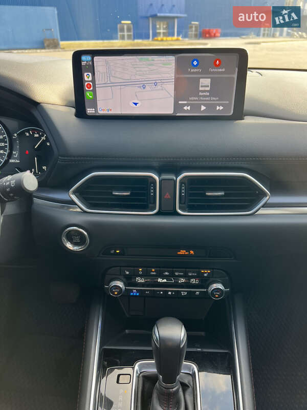 Внедорожник / Кроссовер Mazda CX-5 2021 в Киеве