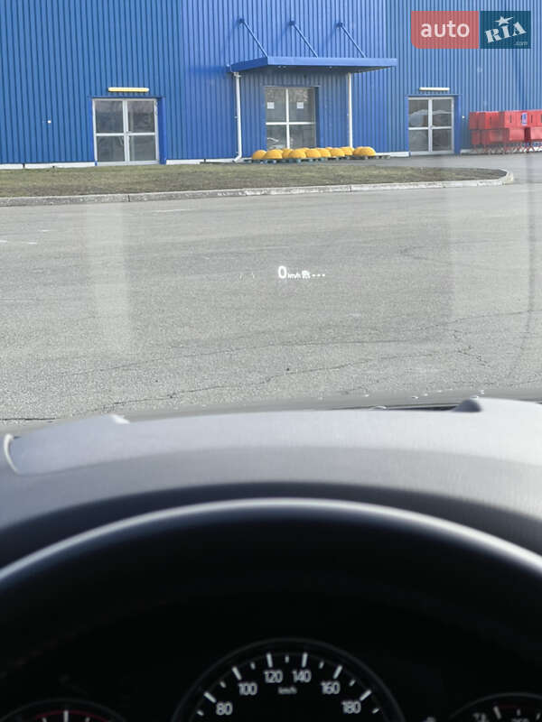 Внедорожник / Кроссовер Mazda CX-5 2021 в Киеве