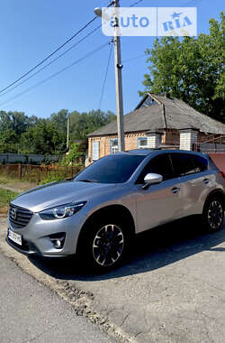 Внедорожник / Кроссовер Mazda CX-5 2014 в Полтаве