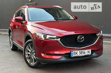 Внедорожник / Кроссовер Mazda CX-5 2020 в Киеве