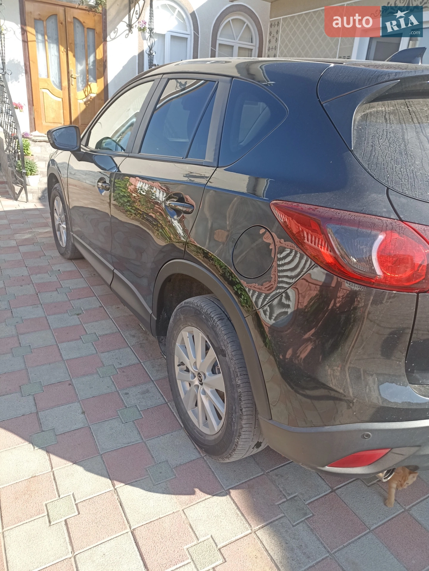 2012 Mazda CX-5 - мініатюра 5