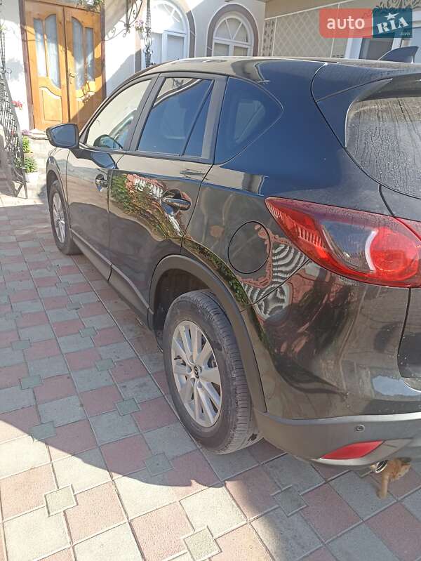 Внедорожник / Кроссовер Mazda CX-5 2012 в Залещиках