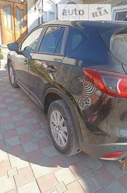 Внедорожник / Кроссовер Mazda CX-5 2012 в Залещиках