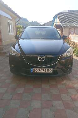 Mazda CX-5 2012