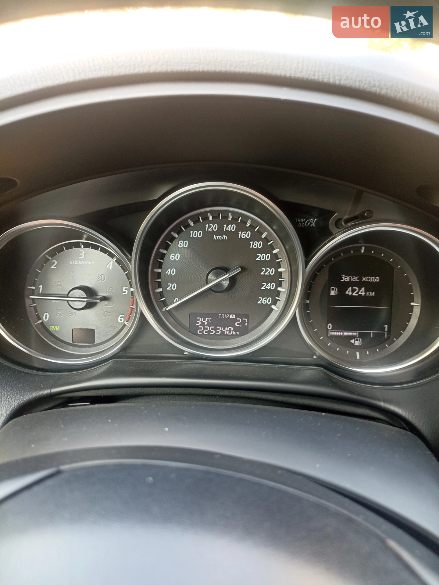 2012 Mazda CX-5 - мініатюра 14