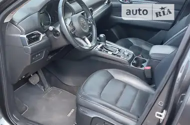 Mazda CX-5 2021