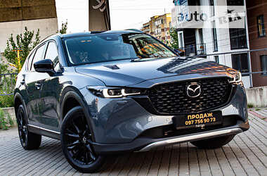 Внедорожник / Кроссовер Mazda CX-5 2023 в Львове