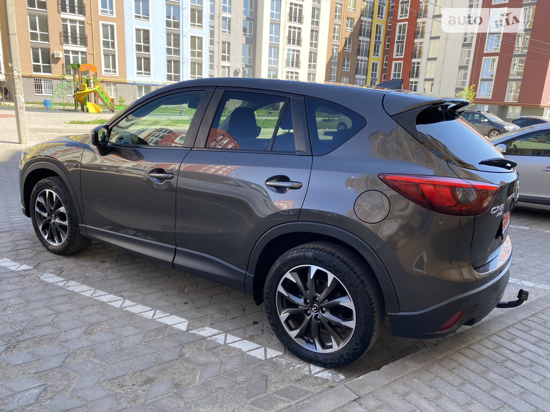 2015 Mazda CX-5 - мініатюра 5