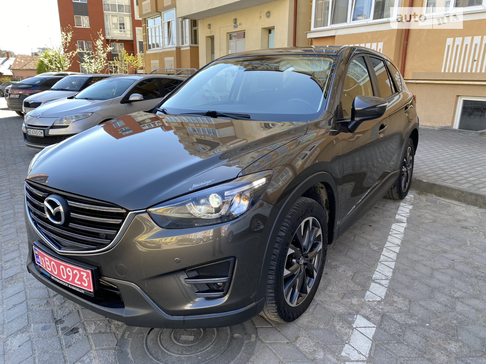 2015 Mazda CX-5 - мініатюра 8