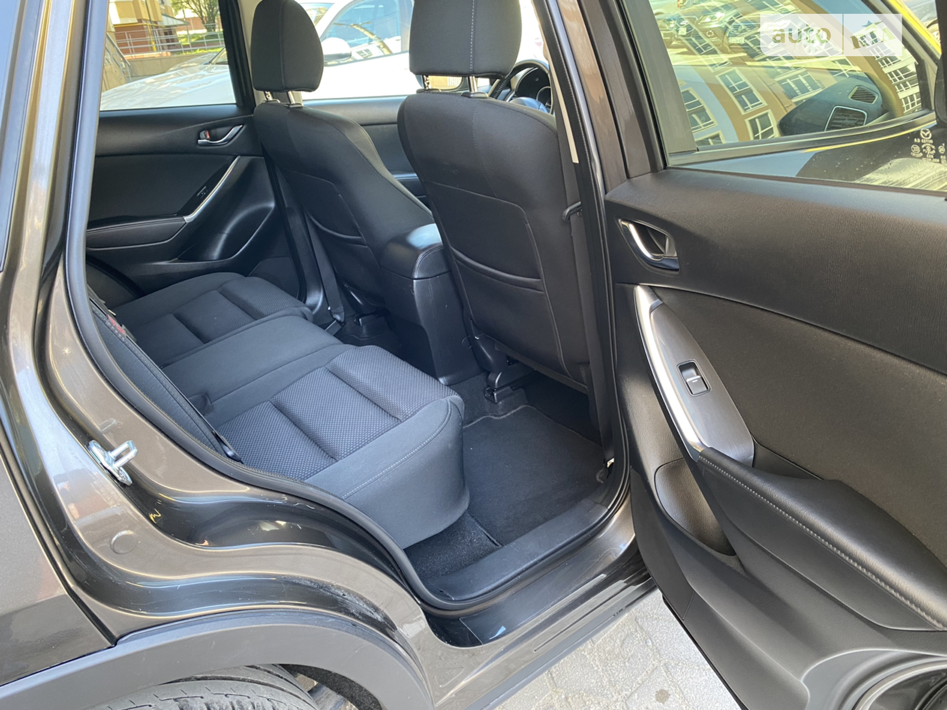 2015 Mazda CX-5 - мініатюра 18