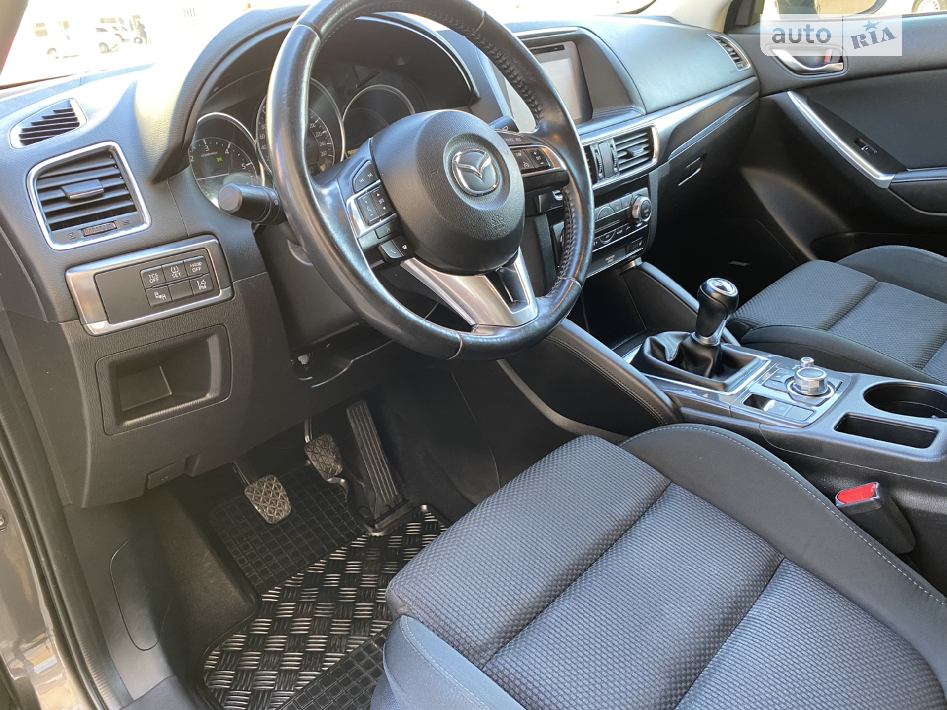 2015 Mazda CX-5 - мініатюра 23
