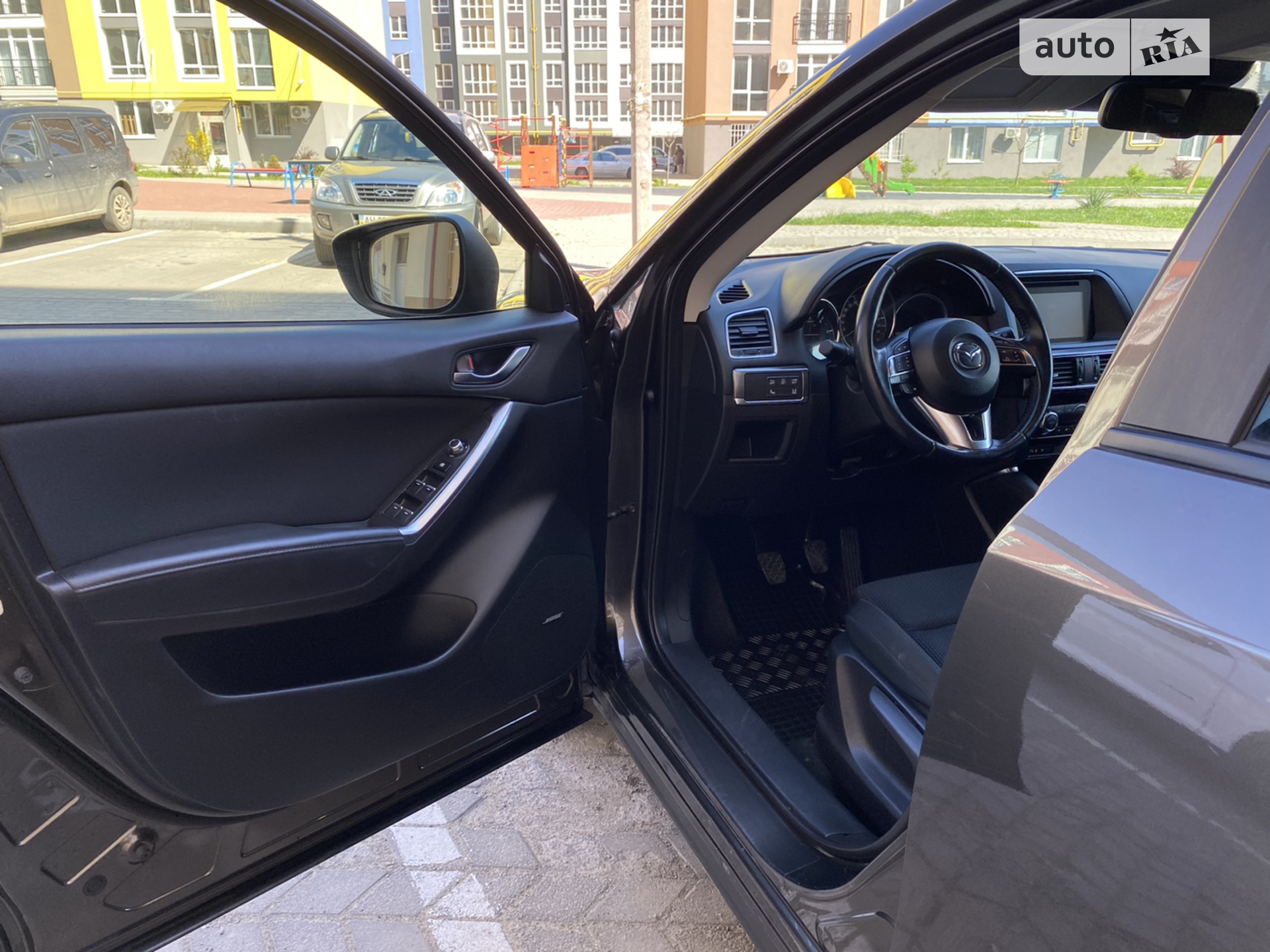 2015 Mazda CX-5 - мініатюра 24