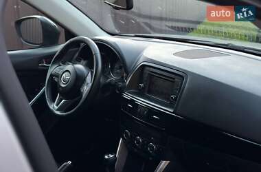 Внедорожник / Кроссовер Mazda CX-5 2012 в Ромнах