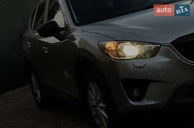 Внедорожник / Кроссовер Mazda CX-5 2012 в Ромнах