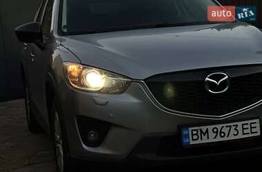 Внедорожник / Кроссовер Mazda CX-5 2012 в Ромнах