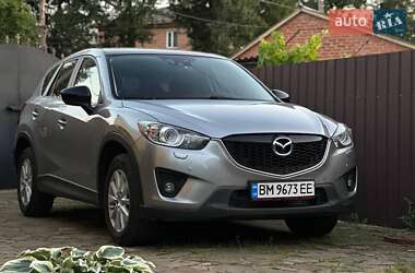 Mazda CX-5 2012