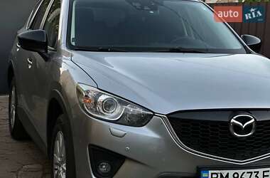 Внедорожник / Кроссовер Mazda CX-5 2012 в Ромнах