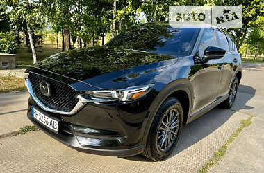 Позашляховик / Кросовер Mazda CX-5 2019 в Одесі