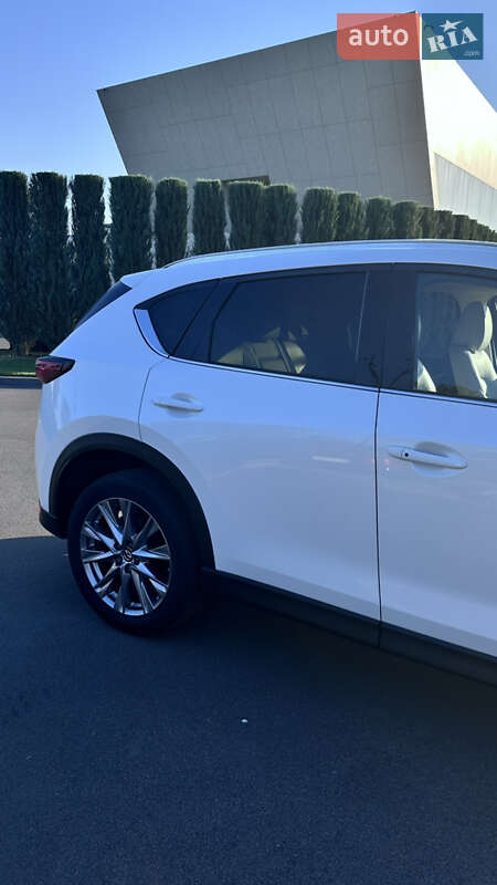 Внедорожник / Кроссовер Mazda CX-5 2018 в Днепре
