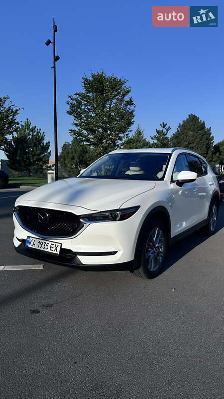 Внедорожник / Кроссовер Mazda CX-5 2018 в Днепре