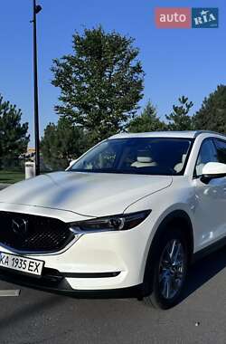 Mazda CX-5 2018