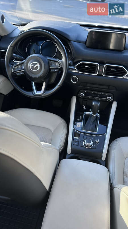 Внедорожник / Кроссовер Mazda CX-5 2018 в Днепре