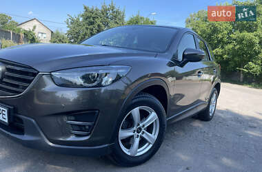 Mazda CX-5 2015