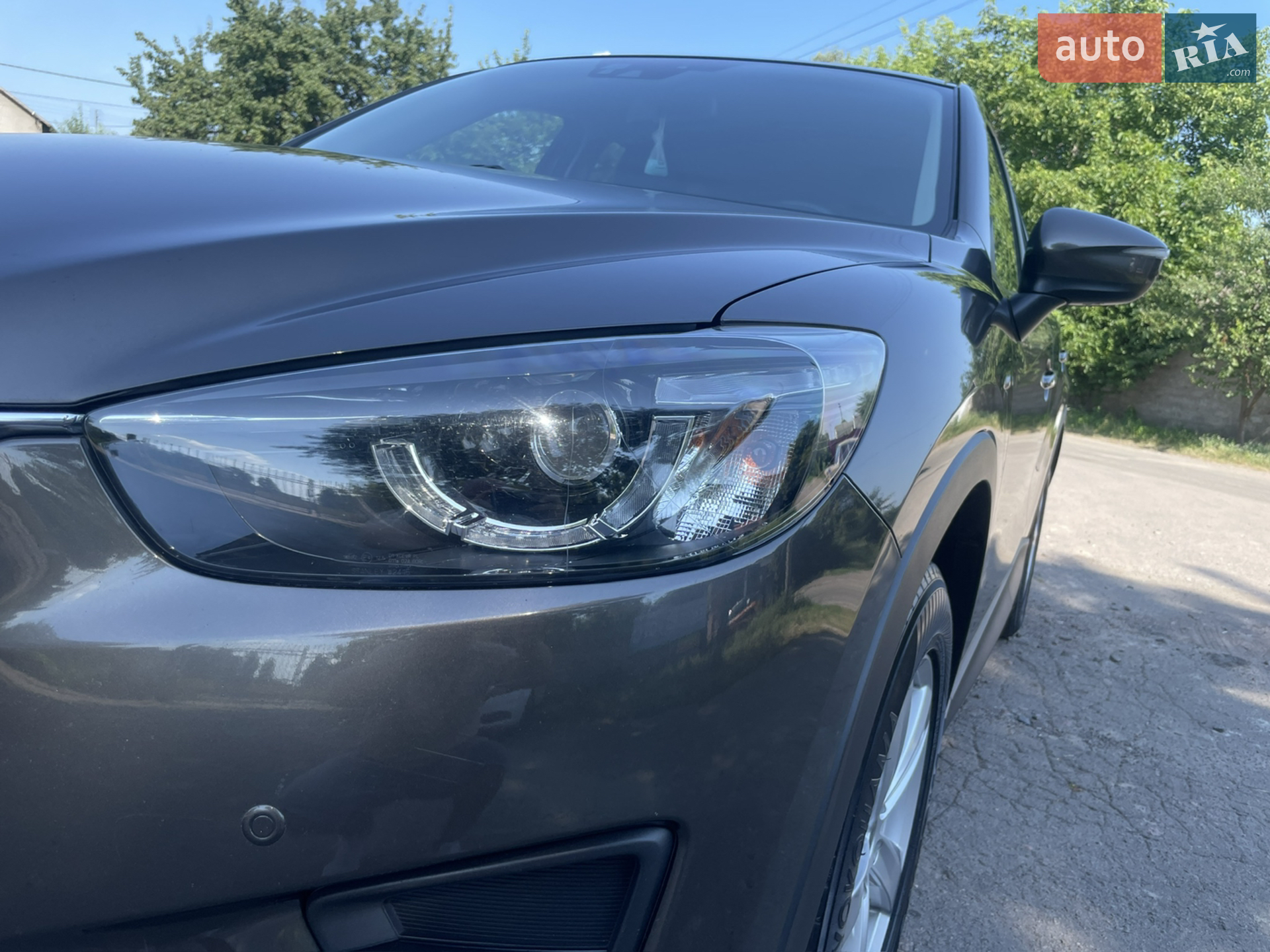 2015 Mazda CX-5 - мініатюра 3