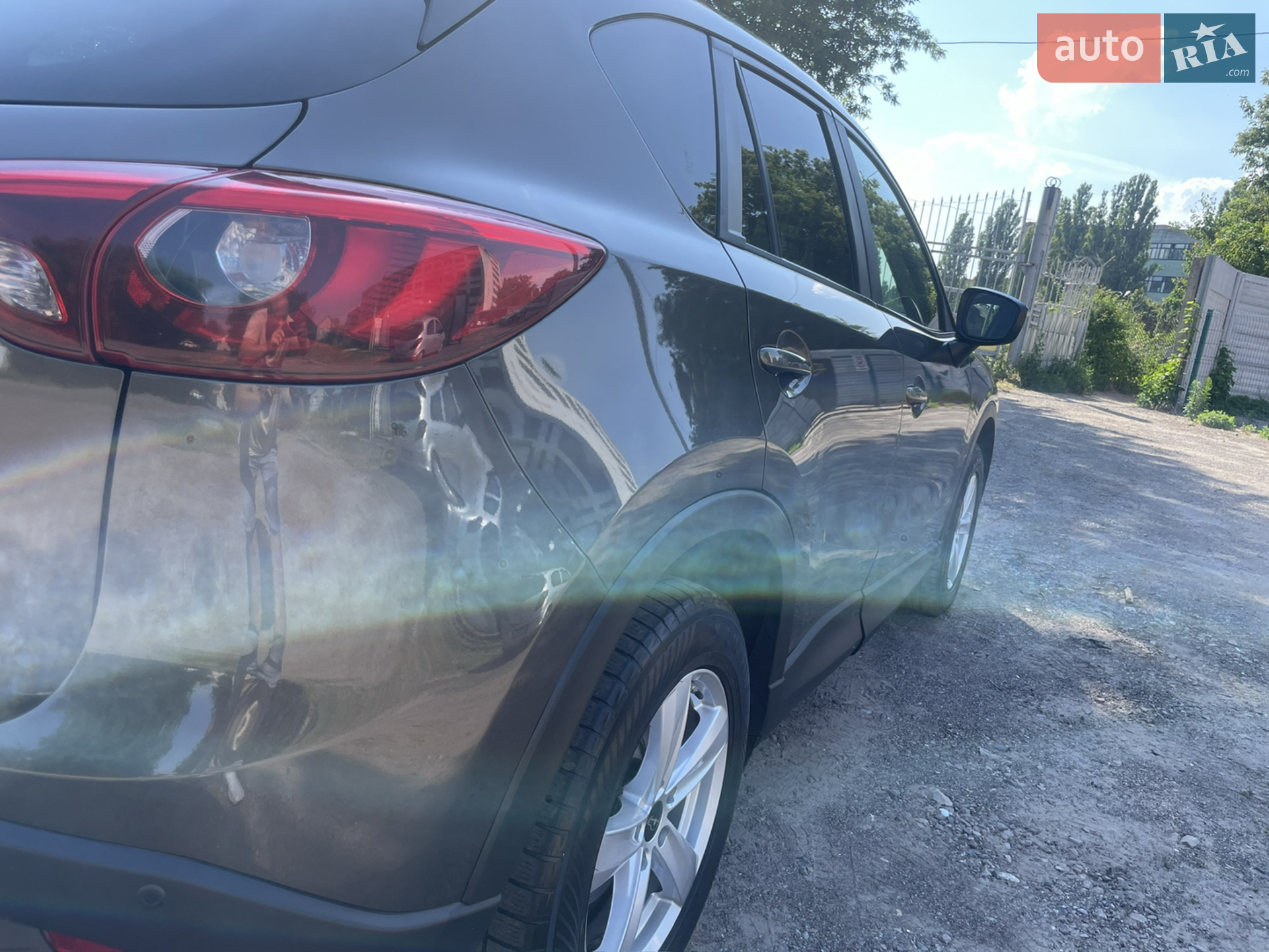 2015 Mazda CX-5 - мініатюра 9