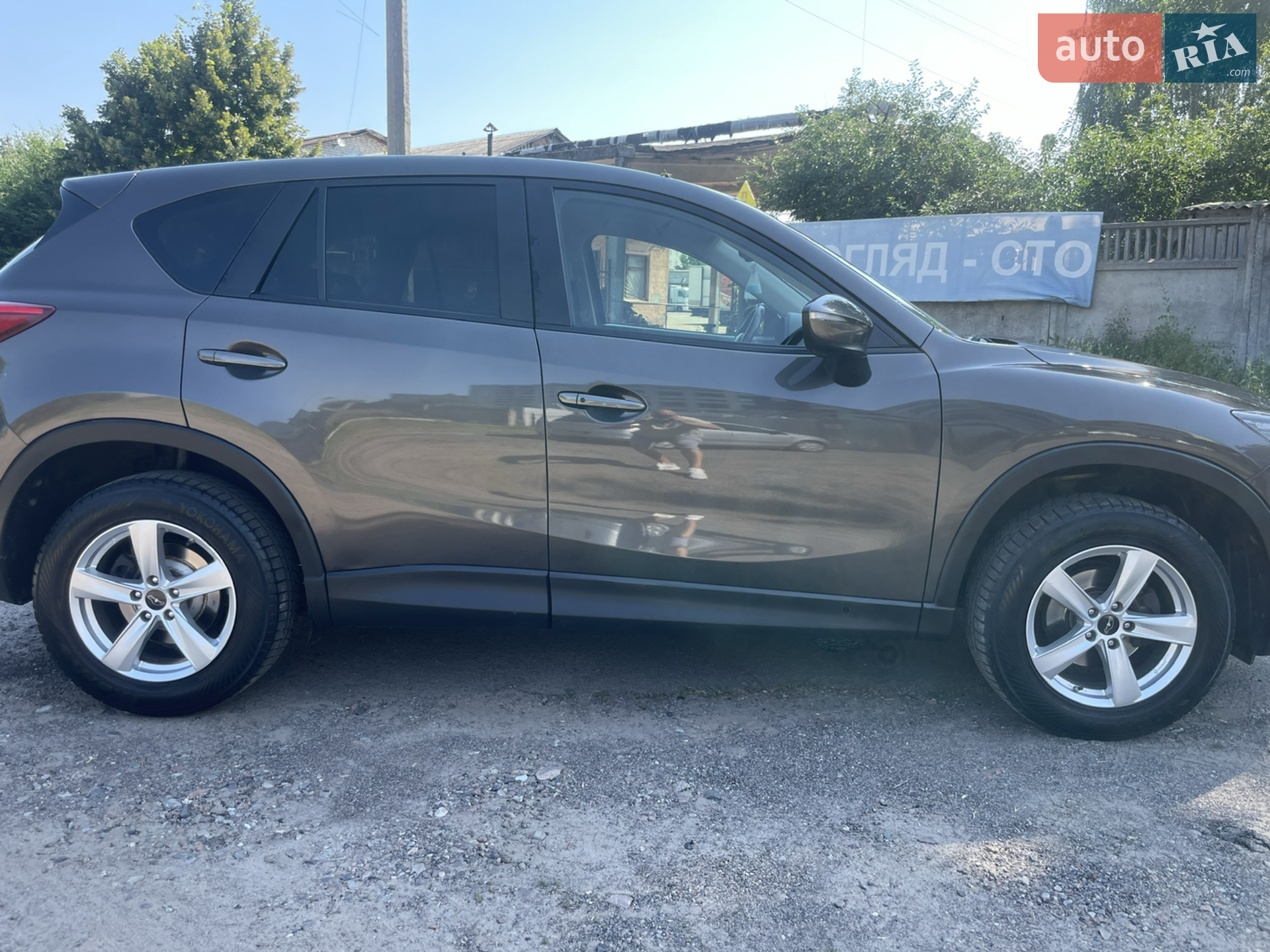 2015 Mazda CX-5 - мініатюра 10