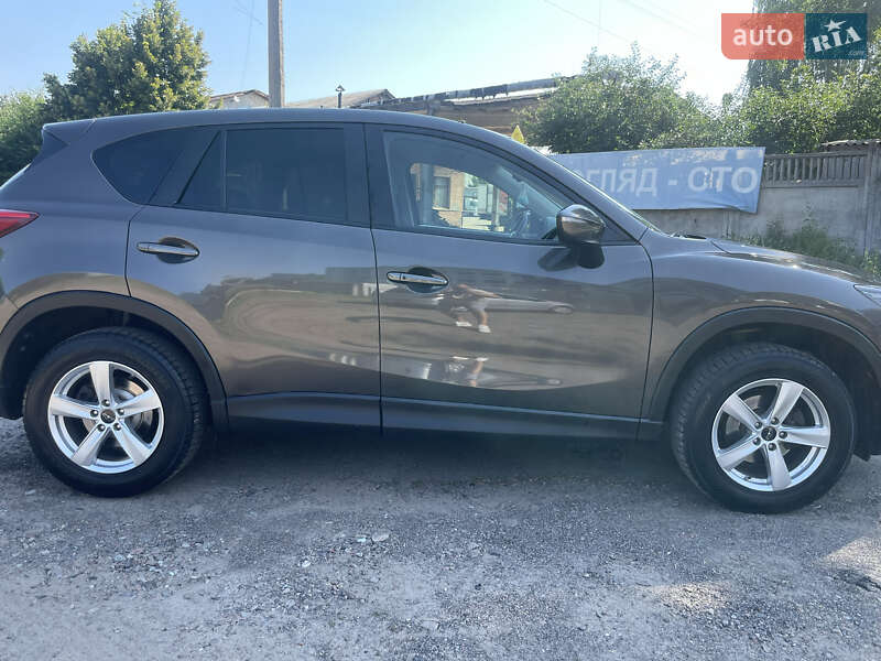 Внедорожник / Кроссовер Mazda CX-5 2015 в Чернигове фото 10 Внедорожник / Кроссовер Mazda CX-5 2015 в Чернигове