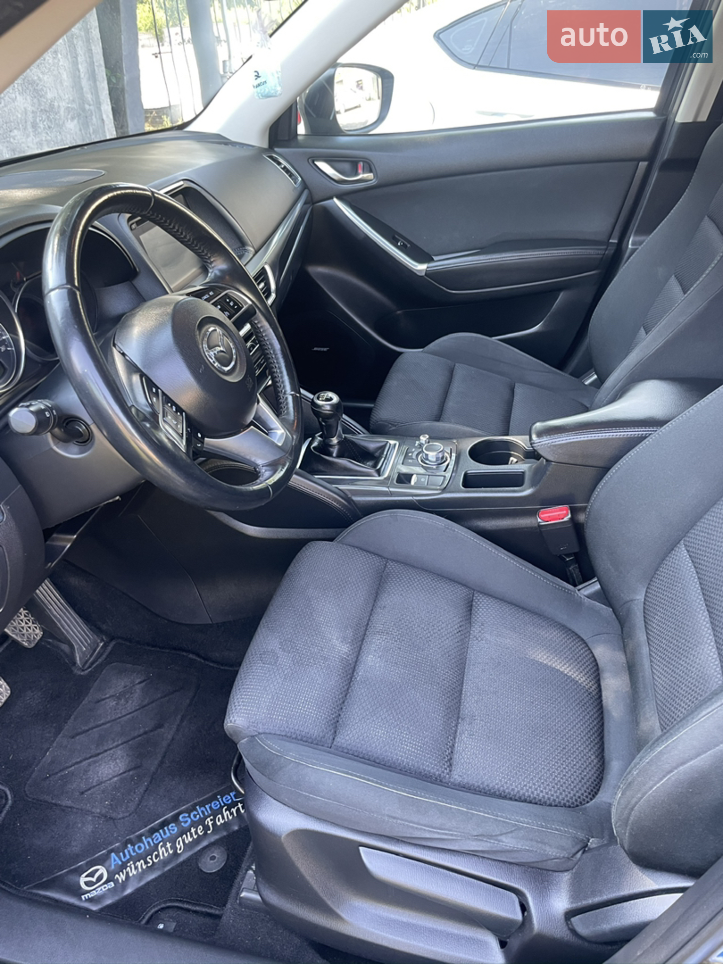 2015 Mazda CX-5 - мініатюра 41