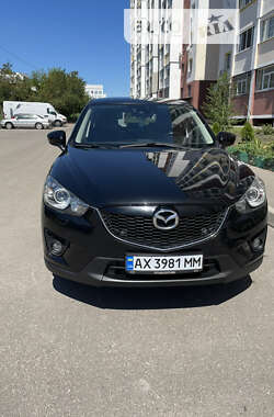 Mazda CX-5 2014