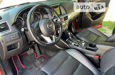 Позашляховик / Кросовер Mazda CX-5 2015 в Дніпрі