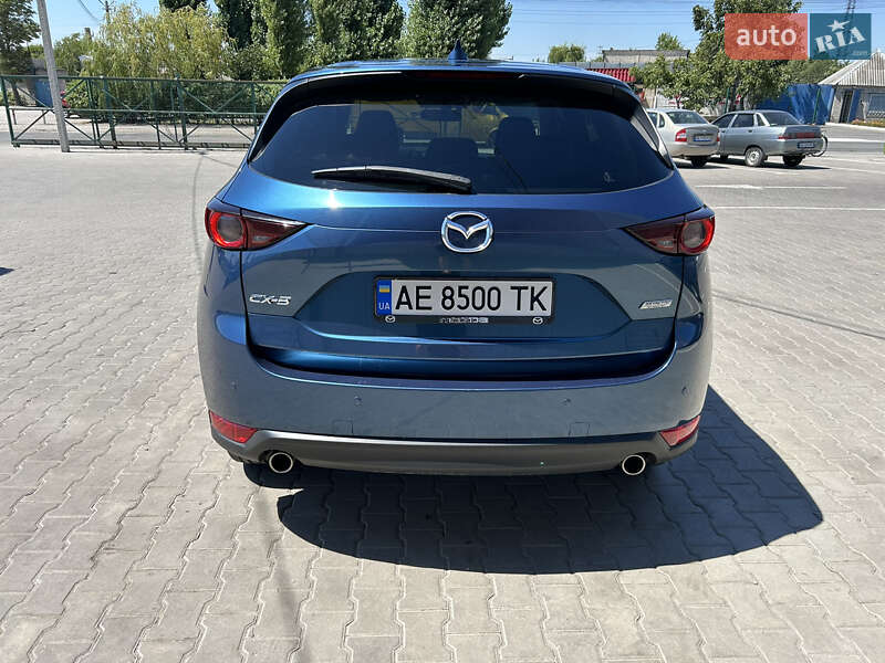 Внедорожник / Кроссовер Mazda CX-5 2019 в Южном