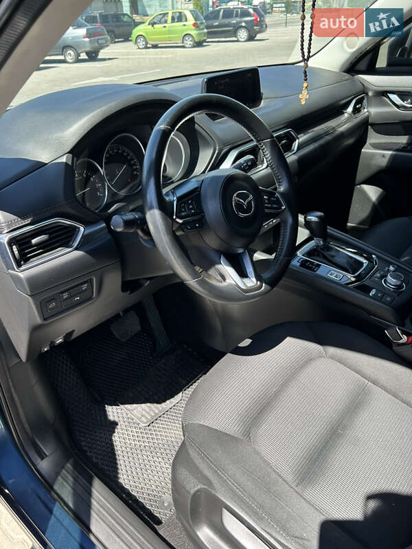 Внедорожник / Кроссовер Mazda CX-5 2019 в Южном