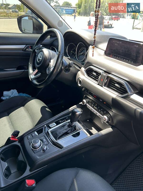 Внедорожник / Кроссовер Mazda CX-5 2019 в Южном