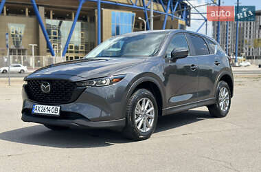 Mazda CX-5 2022 Mazda CX-5 2022