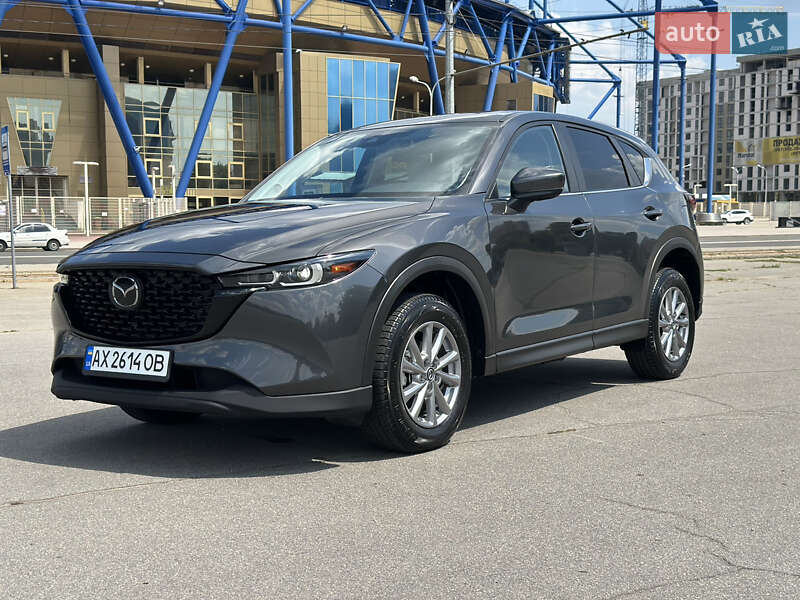 Внедорожник / Кроссовер Mazda CX-5 2022 в Харькове