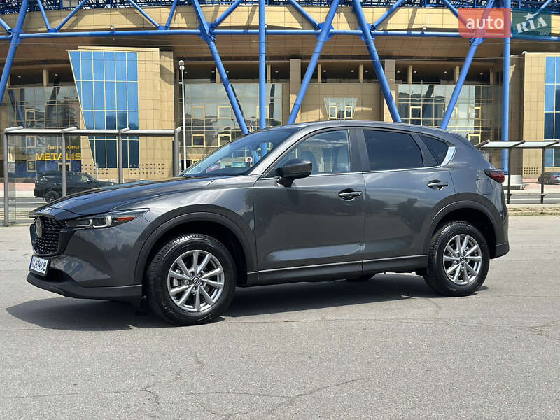 Внедорожник / Кроссовер Mazda CX-5 2022 в Харькове