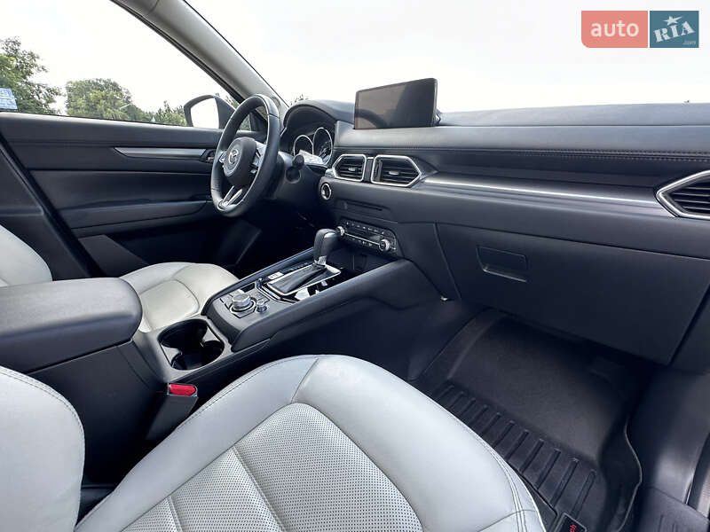 Внедорожник / Кроссовер Mazda CX-5 2022 в Харькове