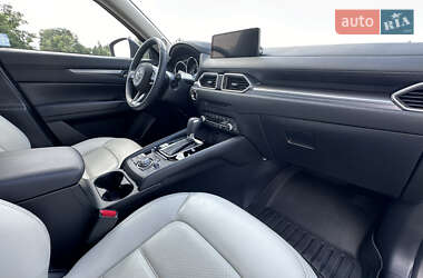 Внедорожник / Кроссовер Mazda CX-5 2022 в 