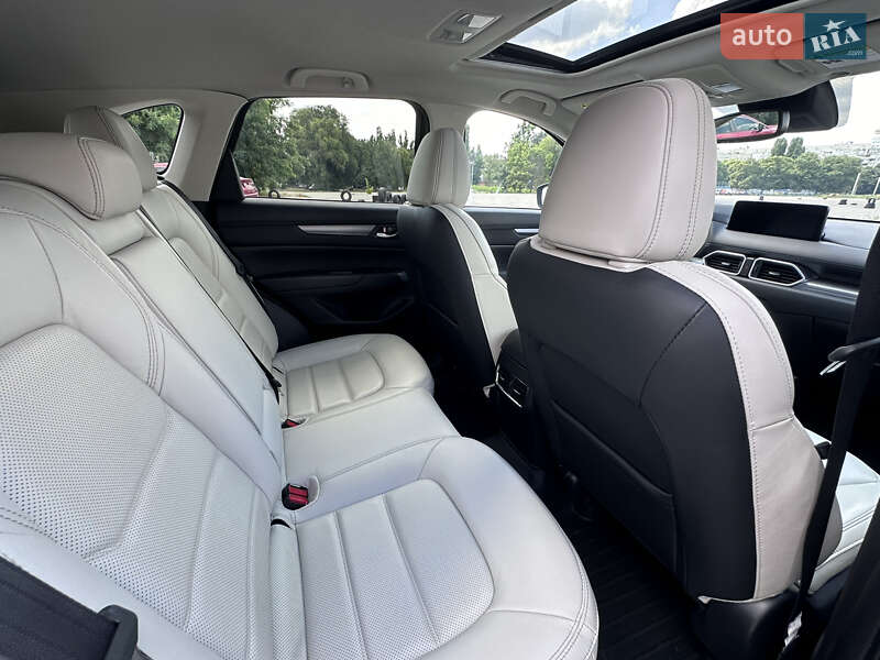 Внедорожник / Кроссовер Mazda CX-5 2022 в Харькове
