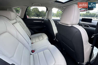 Внедорожник / Кроссовер Mazda CX-5 2022 в 