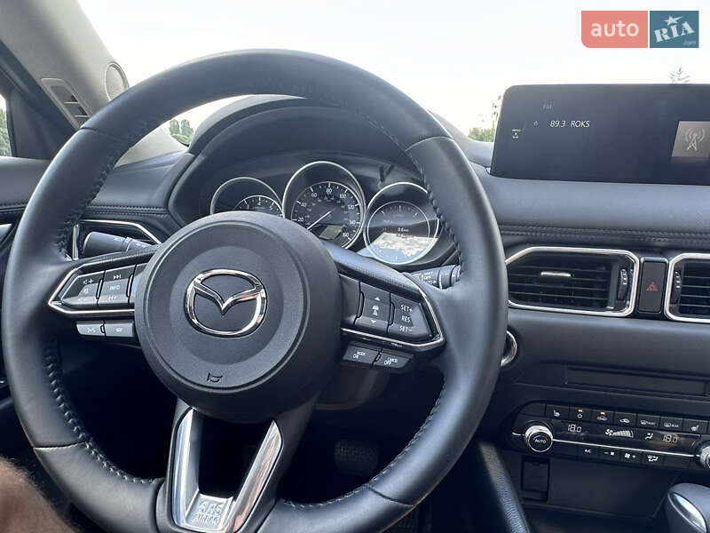 Внедорожник / Кроссовер Mazda CX-5 2022 в Харькове