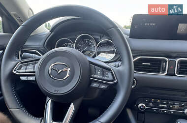 Внедорожник / Кроссовер Mazda CX-5 2022 в 