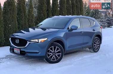 Mazda CX-5 2017 Mazda CX-5 2017