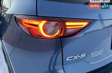 Внедорожник / Кроссовер Mazda CX-5 2017 в 