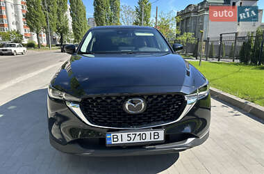 Позашляховик / Кросовер Mazda CX-5 2023 в Кременчуці